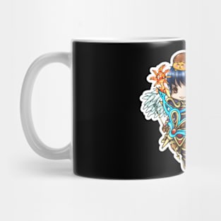 GMJinn Archerlord Mug